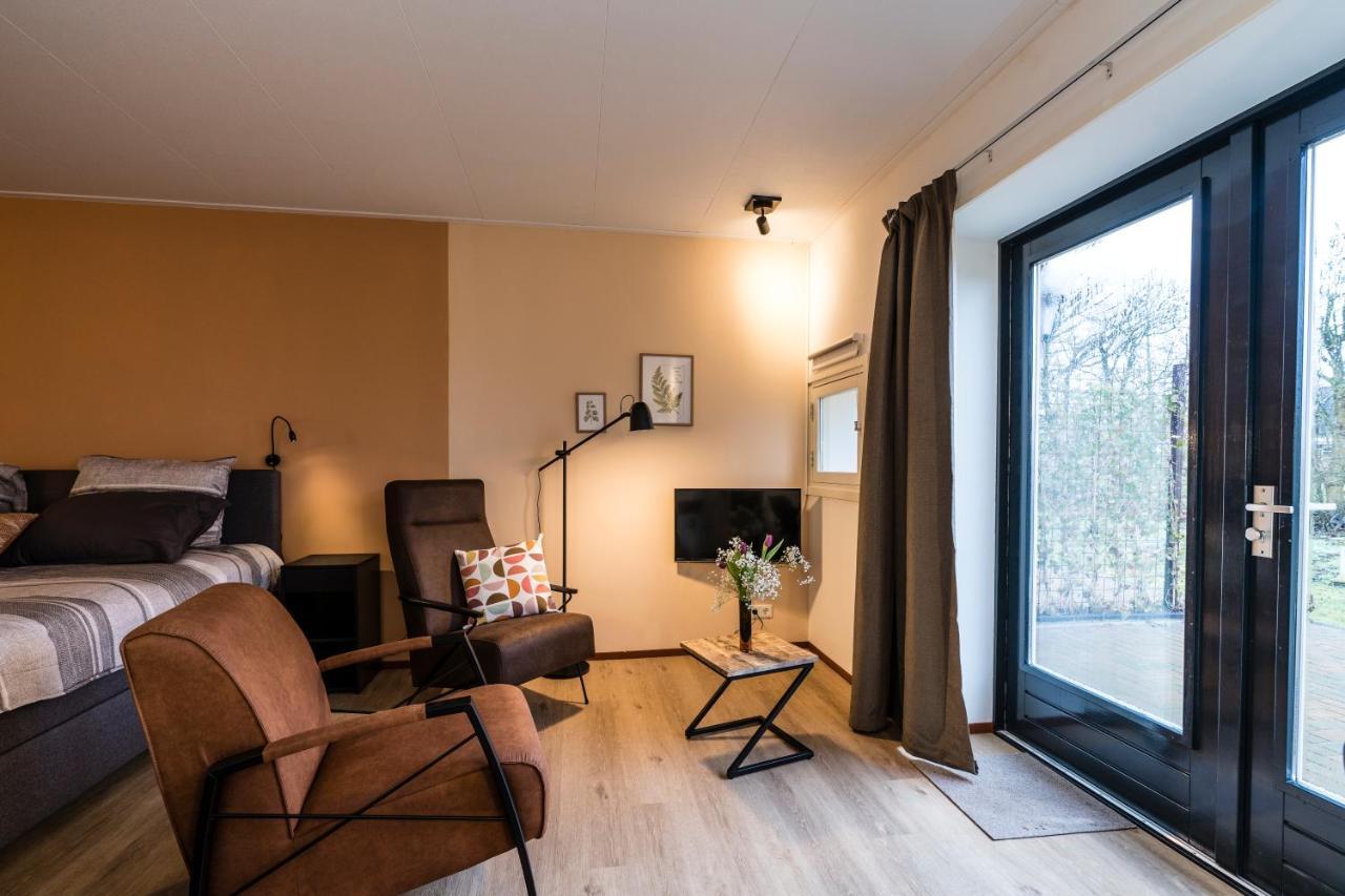 B&B De Oldambtster Beerta Экстерьер фото